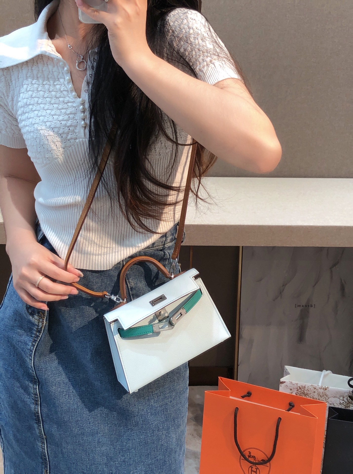 Hermes Kelly Bags